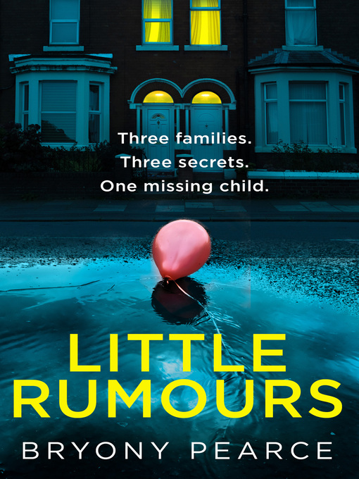 Title details for Little Rumours by Bryony Pearce - Available